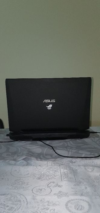 Vendo portátil gaming ASUS ROG
