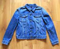 Tommy Hilfiger jeansowa kurtka koszula meska xl
