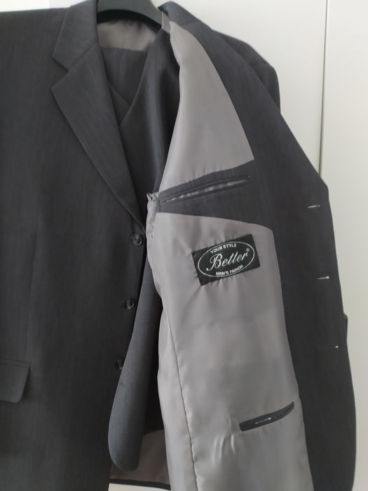 Garnitur firmy Better jak nowy