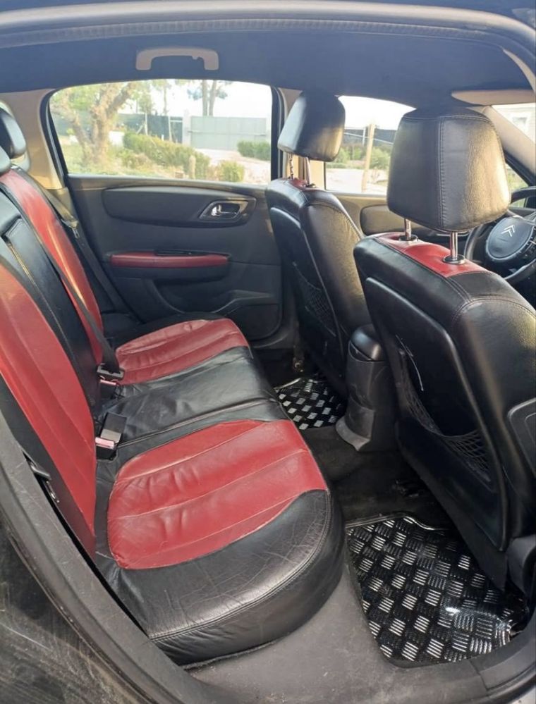 Citroen C4 unico