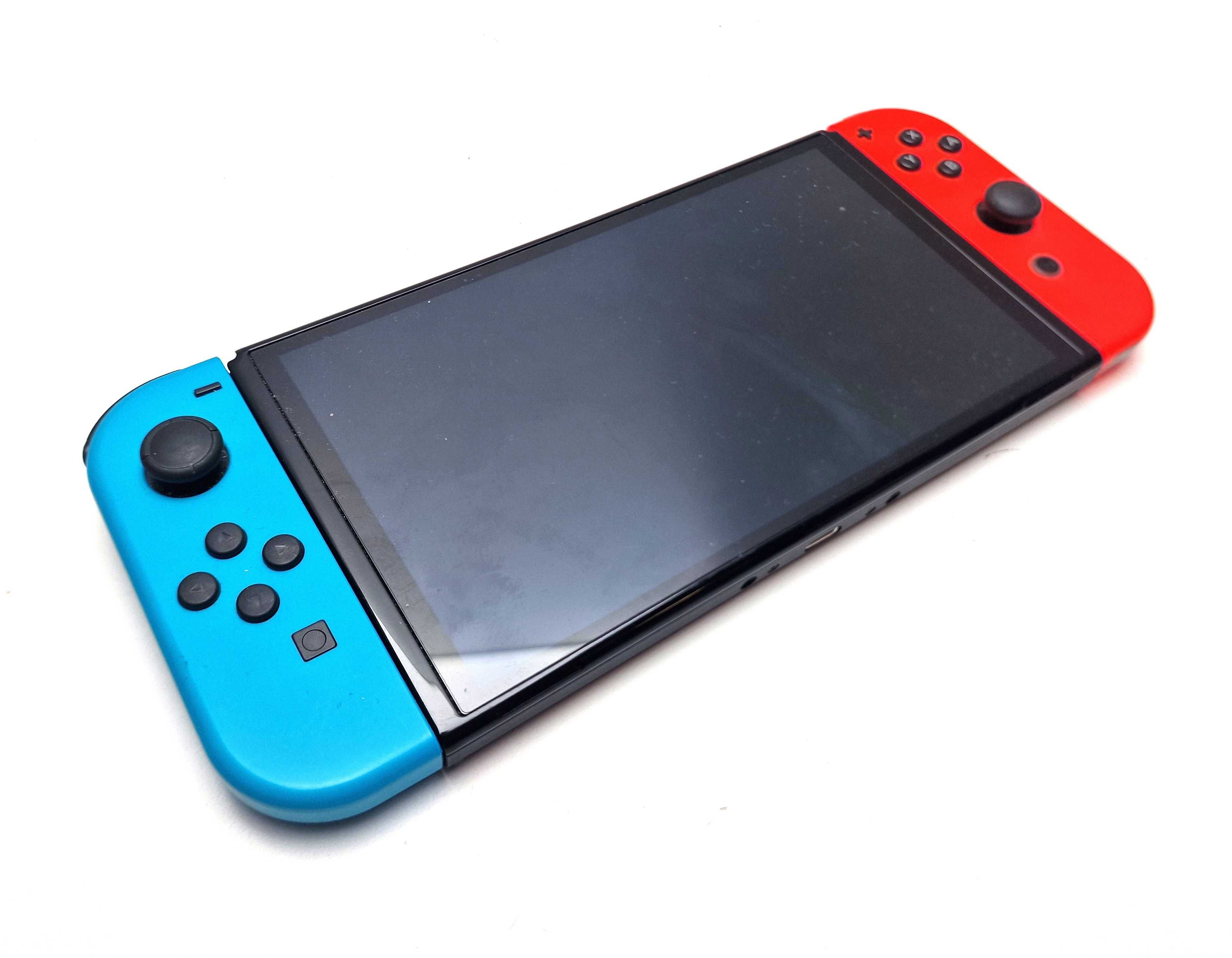 konsola nintendo SWITCH OLED + GRA
