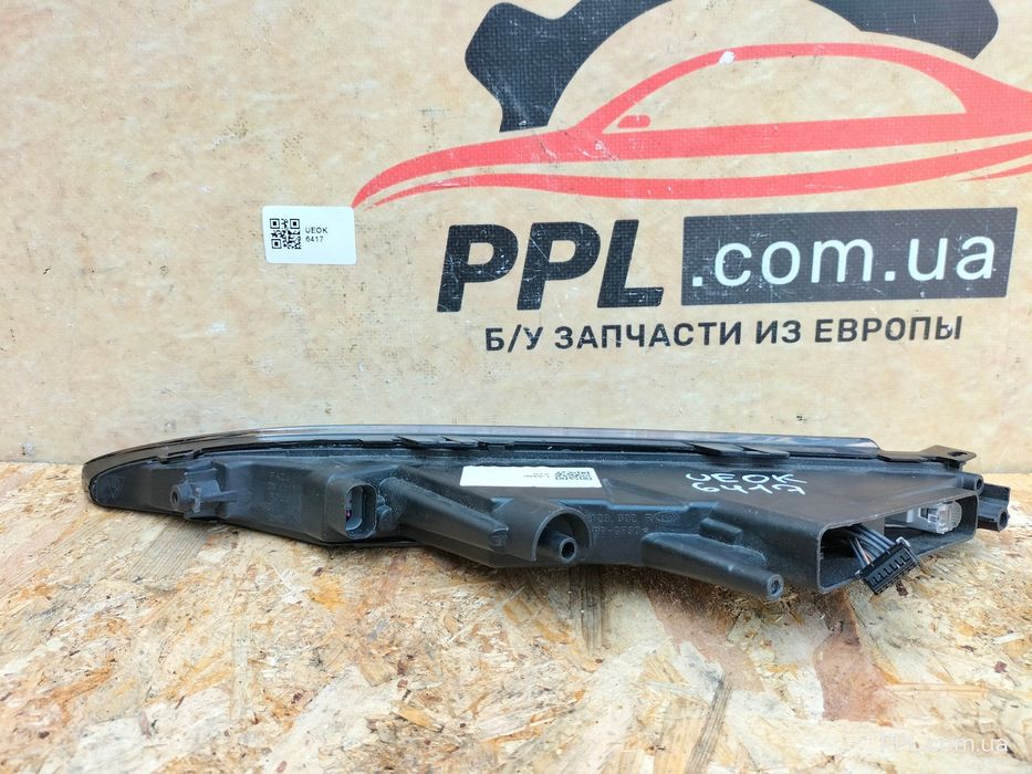 Porsche Macan 95B 18-21 дневной ходовой огонь правый ДХО