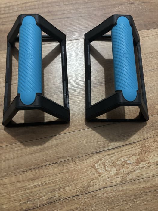 Uchwyty do pompek (push-up stands)