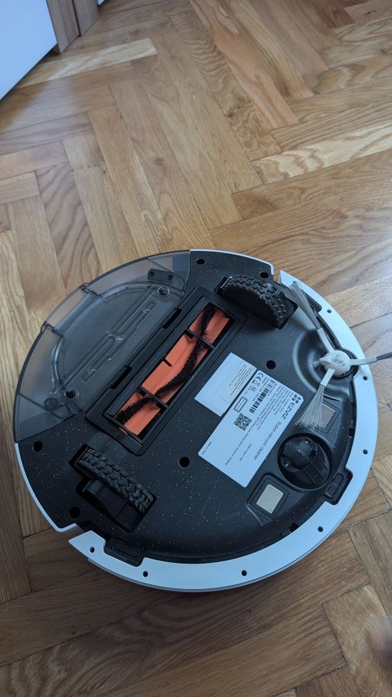 Robot sprzątający ze stacją Ezviz RE5 Plus 45W Okazja