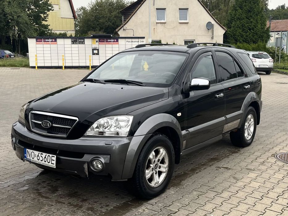 Kia Sorento Części do napraw w cenie, nowy akumulator. klimatyzacja sprawna.