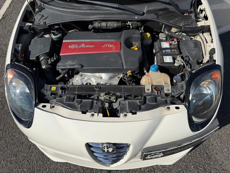 Alfa romeo mito 1.6 jtdm turismo