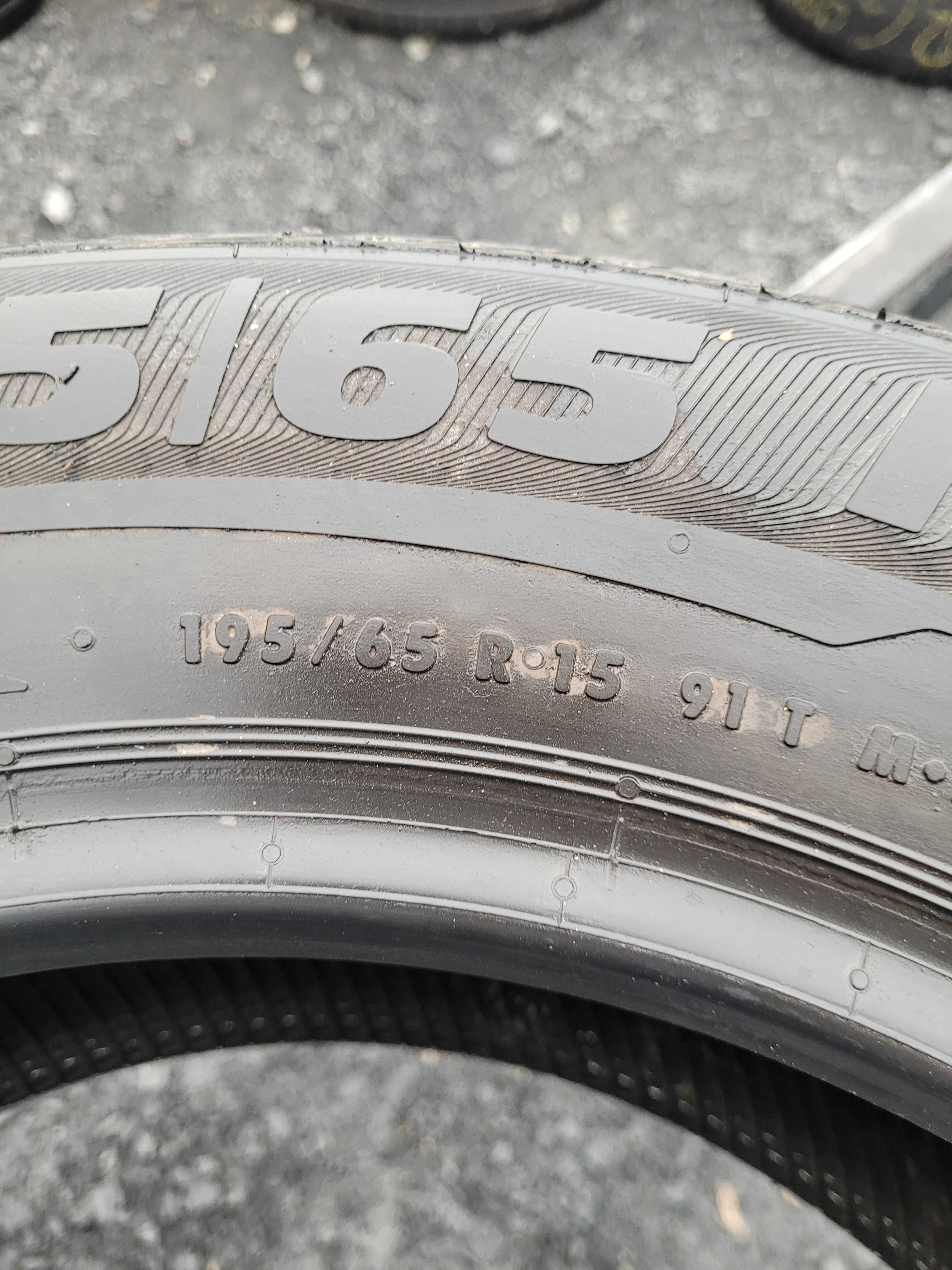 WYSYŁKA Opona Pojedyncza 195 65 R15 Semperit Speed-Grip 2