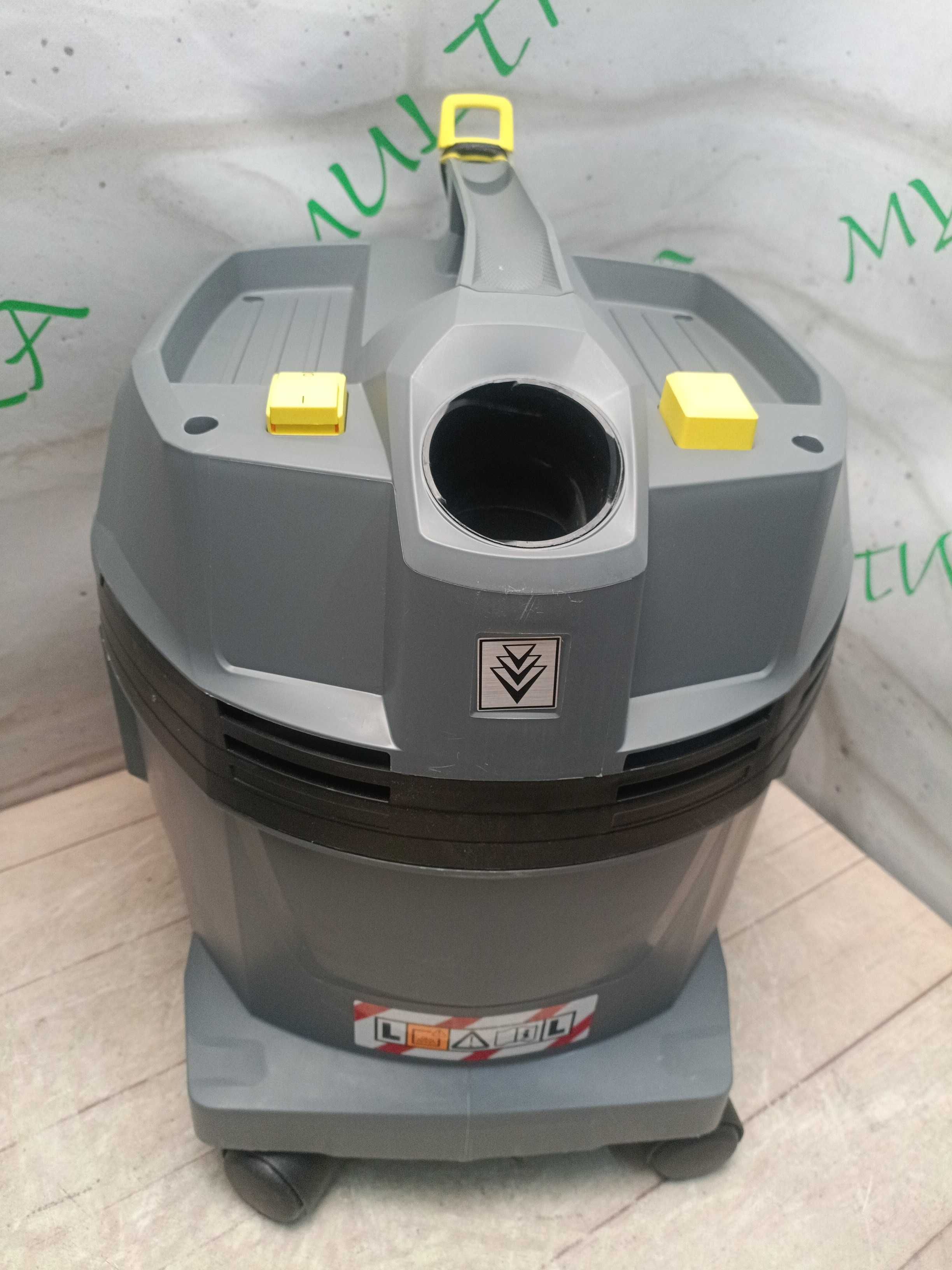 Karcher NT 22/1 Ap L будівельний промисловий пилосос 1300Вт, 22л