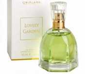 Woda toaletowa Lovely Garden Oriflame UNIKAT