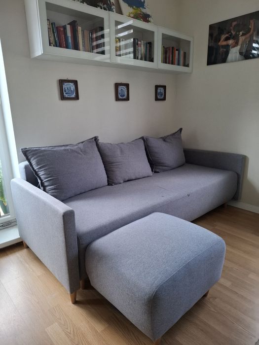 Kanapa sofa rozkladana