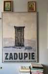Plakat Zadupie Polska