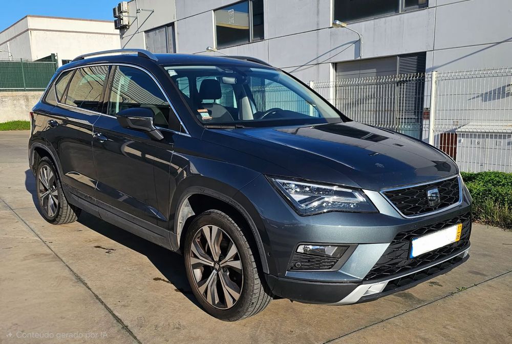 SEAT Ateca 1.6 TDI Style