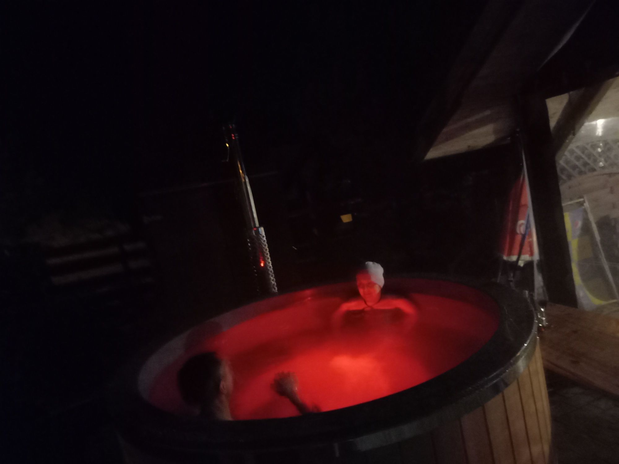 Domek Mazury wakacje urlop łodzie bania sauna wypoczynek 4 quady