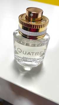 QUATRE Baucheron Paris Eau dr Parfum NOWE