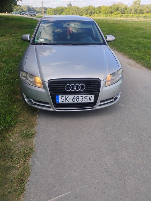 Audi a4b7 2.0 LPG