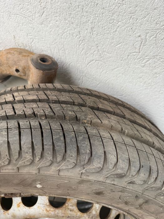 215/65 R16C Нова запаска