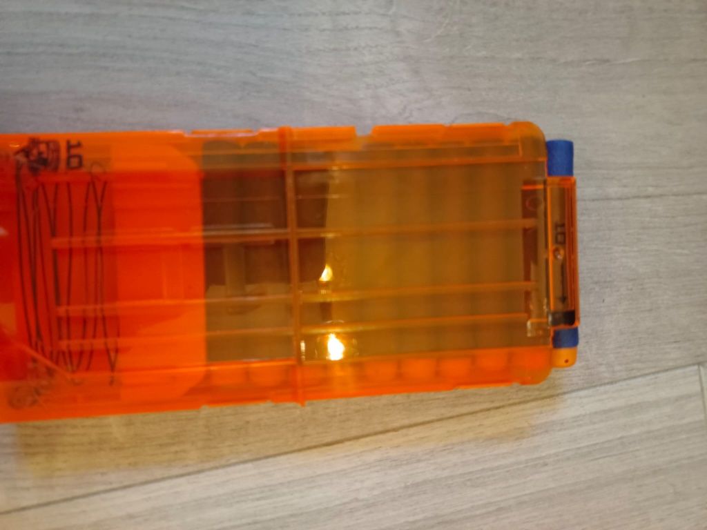 Nerf modulus tristrike