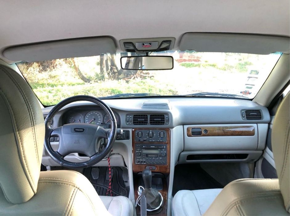 Volvo C70 2.0 Impecavel
