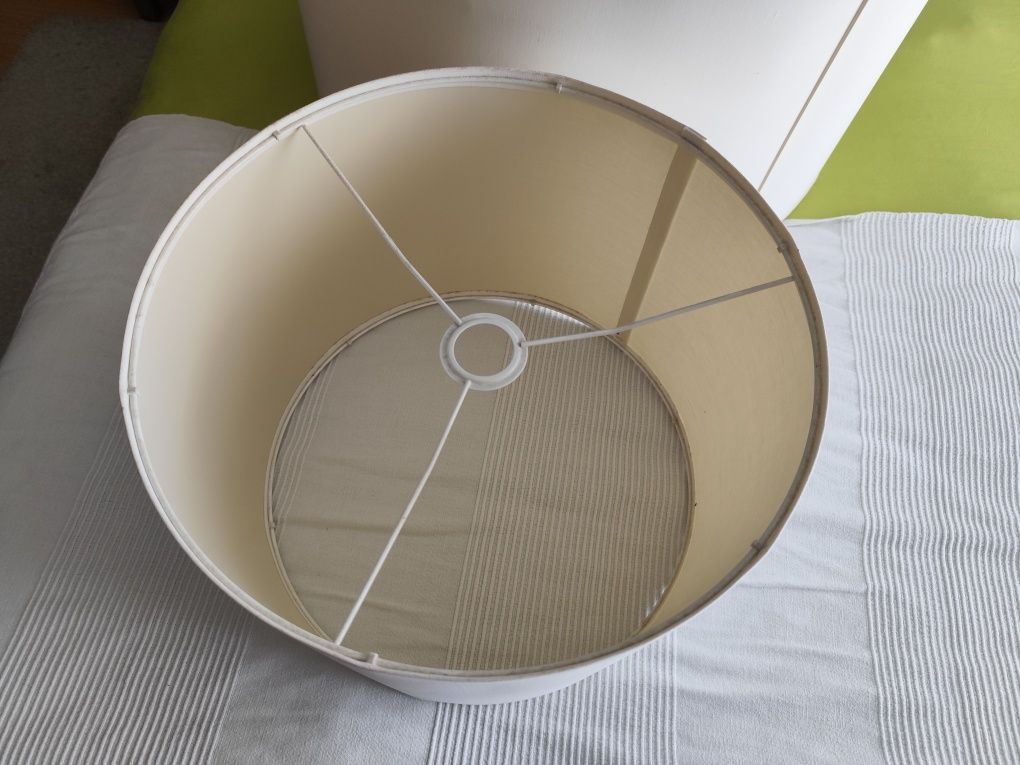 Dois abajours IKEA