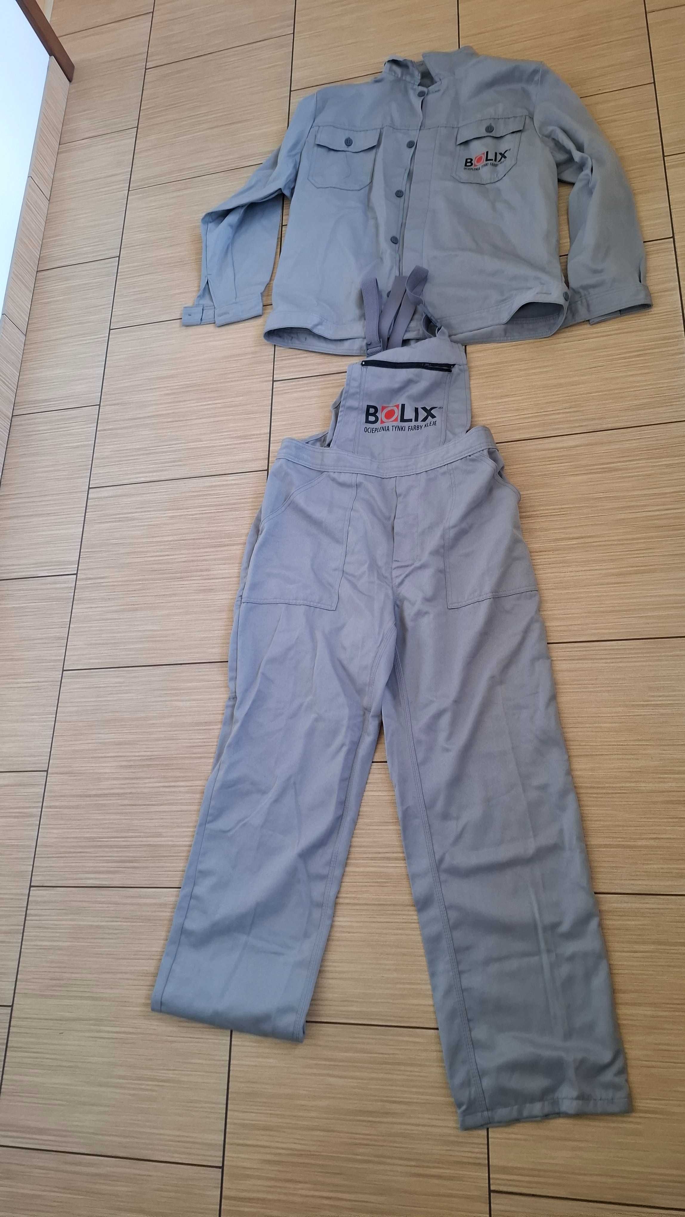 Ubranie robocze BOLIX XXL 56