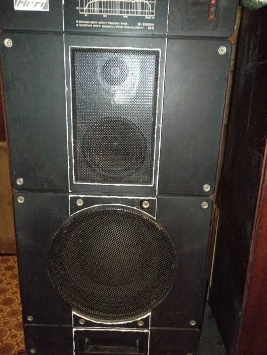 Продам колонки s90B