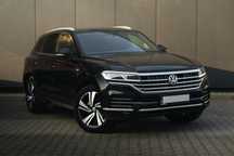 Wynajem TOUAREG Suv Wypożyczalnia samochodów premium i sportowych ZGL