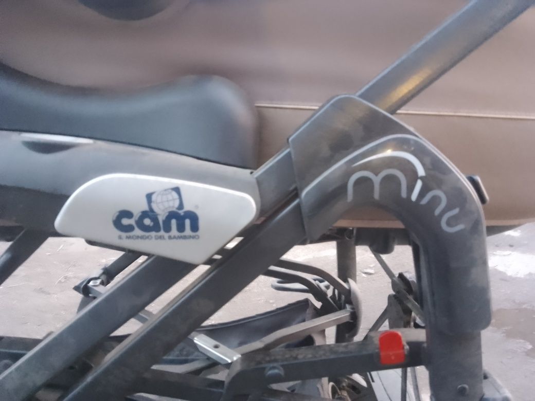Продам коляску 3в1 CAM MINU