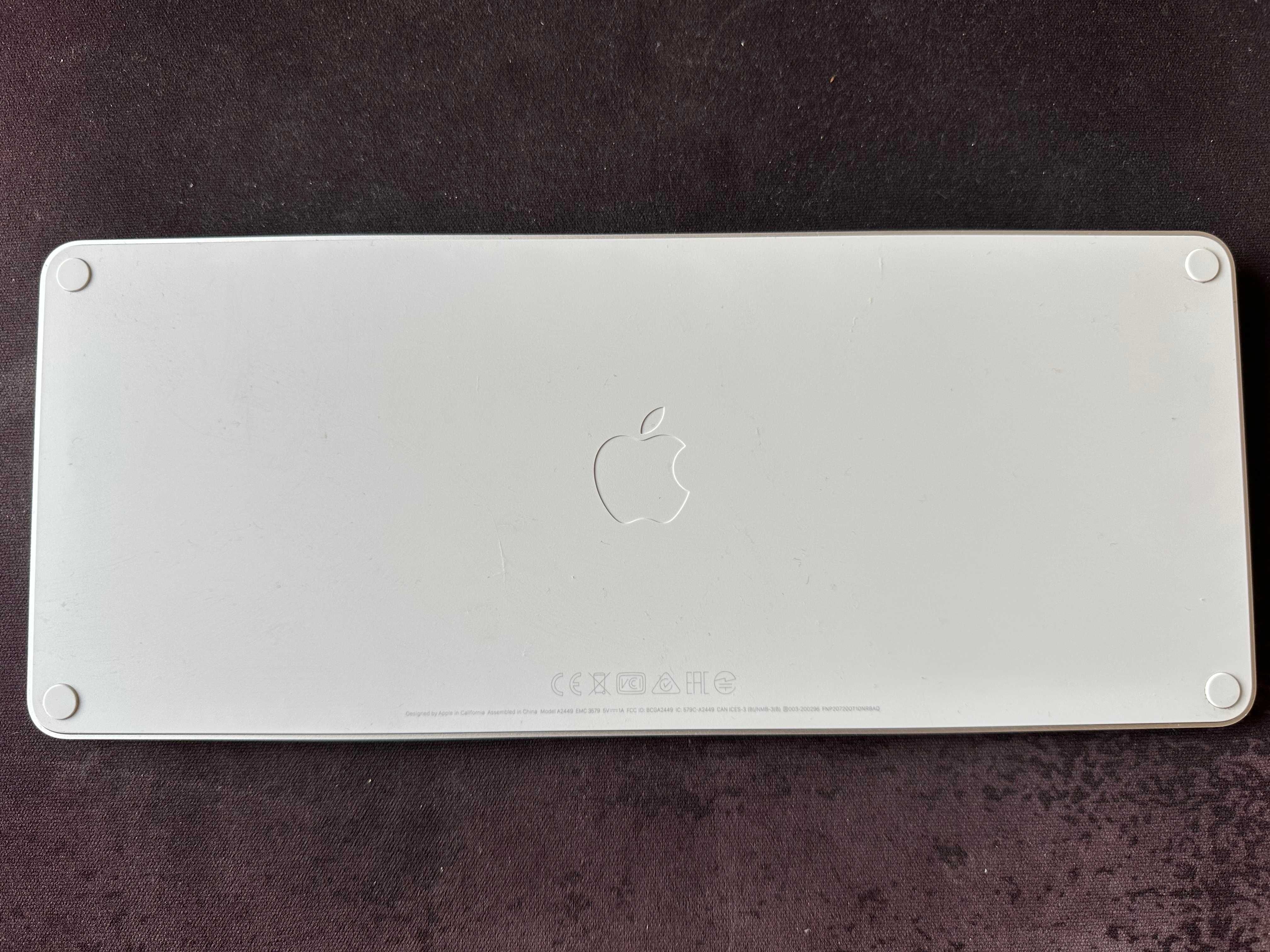 Apple Magic Keyboard com Touch ID