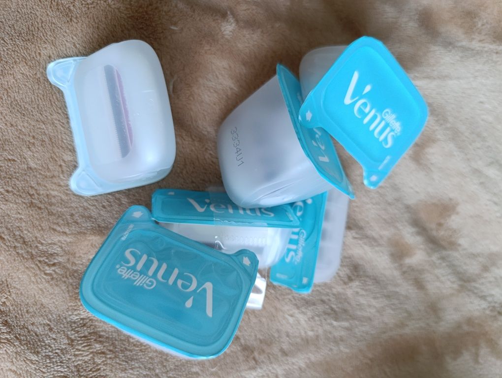Змінні катріджи VENUS Gillette  ціна за 1 шт.135гр  ette.