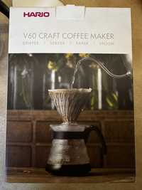 V60 Hario фільтр