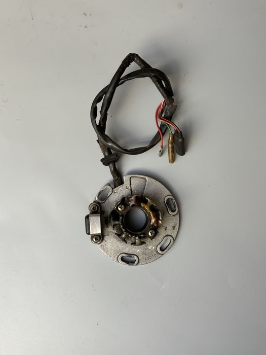 Stator Stojan Alternator Iskrownik SUZUKI RM125 / 250