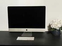 Apple iMac 27" Retina 5K 2TB / Stan Idealny