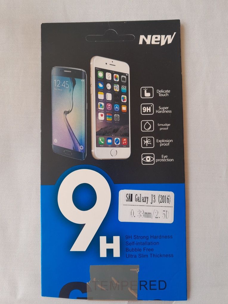 Szkło hartowane Samsung Galaxy J3