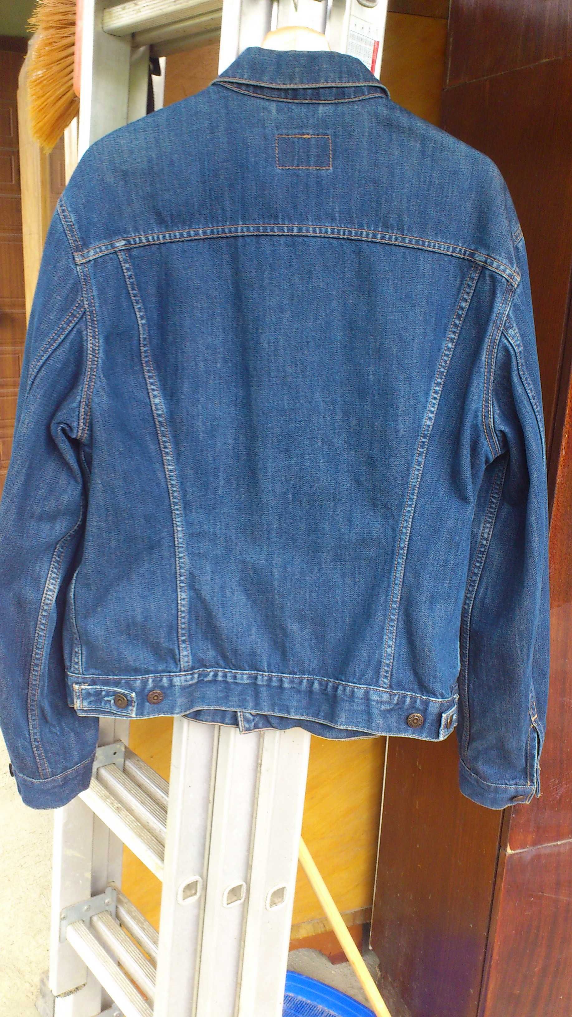 Джинсовая куртка Levi*Strauss 70500 04,,XXL Croatia, .Винтаж.Классика
