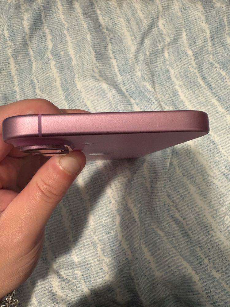 Iphone 16 plus rose