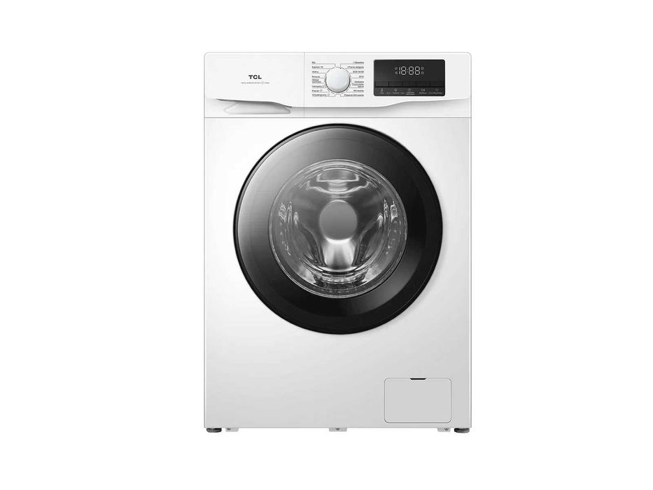 Pralka TCL FF0714WA1PL 7 kg 1400 obr Programy z parą , pranie 18min