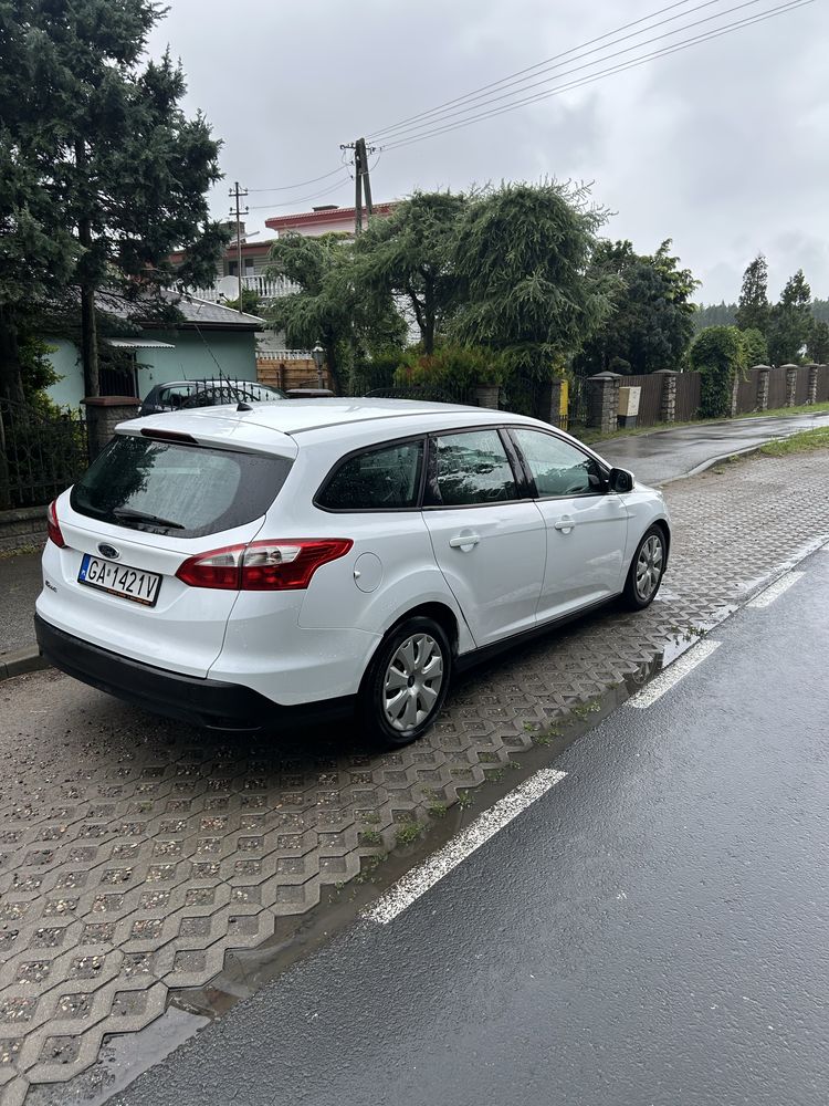 Ford Focus Okazja Zadbany