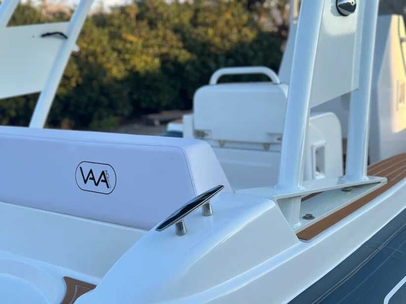 Nowa łódź RIB - 6,20m/10os. - DOSTĘPNA OD RĘKI !!! od boatcenter.pl