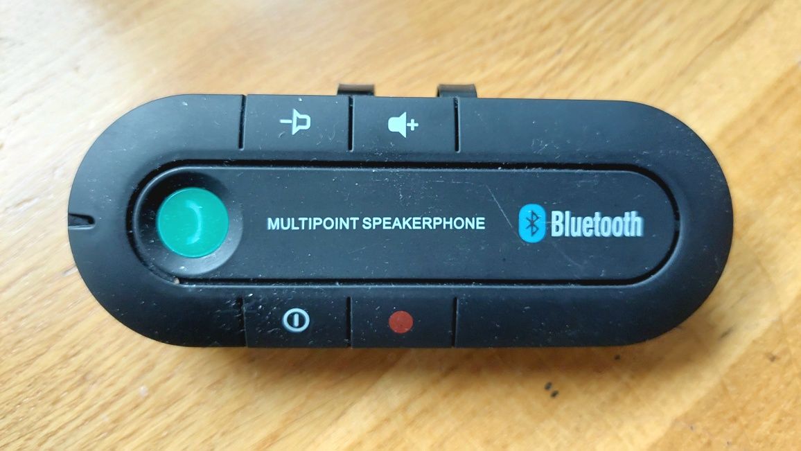 multipoint speakerphone bluetooth