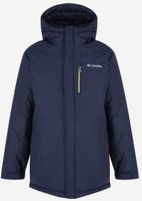 Продам зимову куртку Columbia на хлопчика