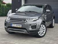 Land Rover Range Rover Evoque zdecydowanie NAJLEPSZY egzemplarz !!! PO POROSTU SPRAWDŹ