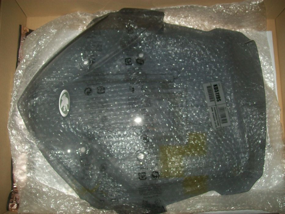 D5119S S1000XR (15>19) szyba GIVI dymiona BMW