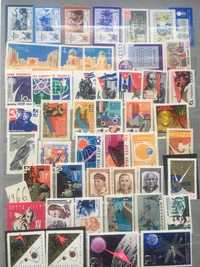 Почтовые марки СССР.1962-1974-годов