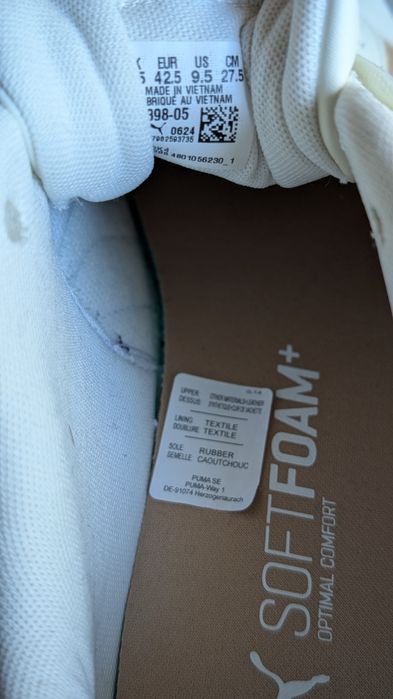 Ténis Puma Caven Mix