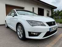 Seat Leon FR 2.0 Diesel 184 km Bezwypadkowy Serwisowany Niemcy
