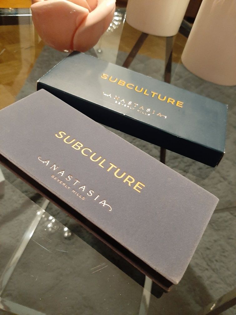 Paletka cieni Anastasia Beverly Hills Subculture