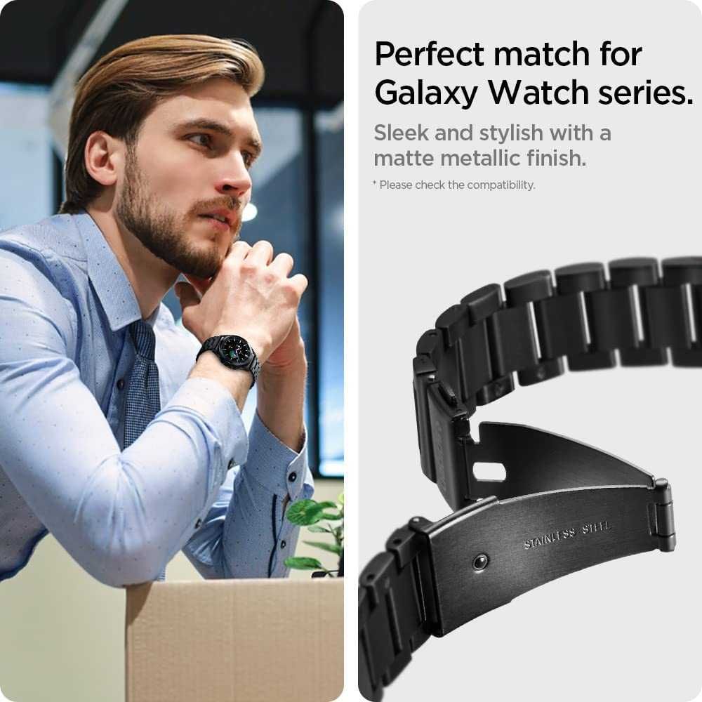 Bracelete Spigen Modern Fit Band Samsung Galaxy Watch 42mm