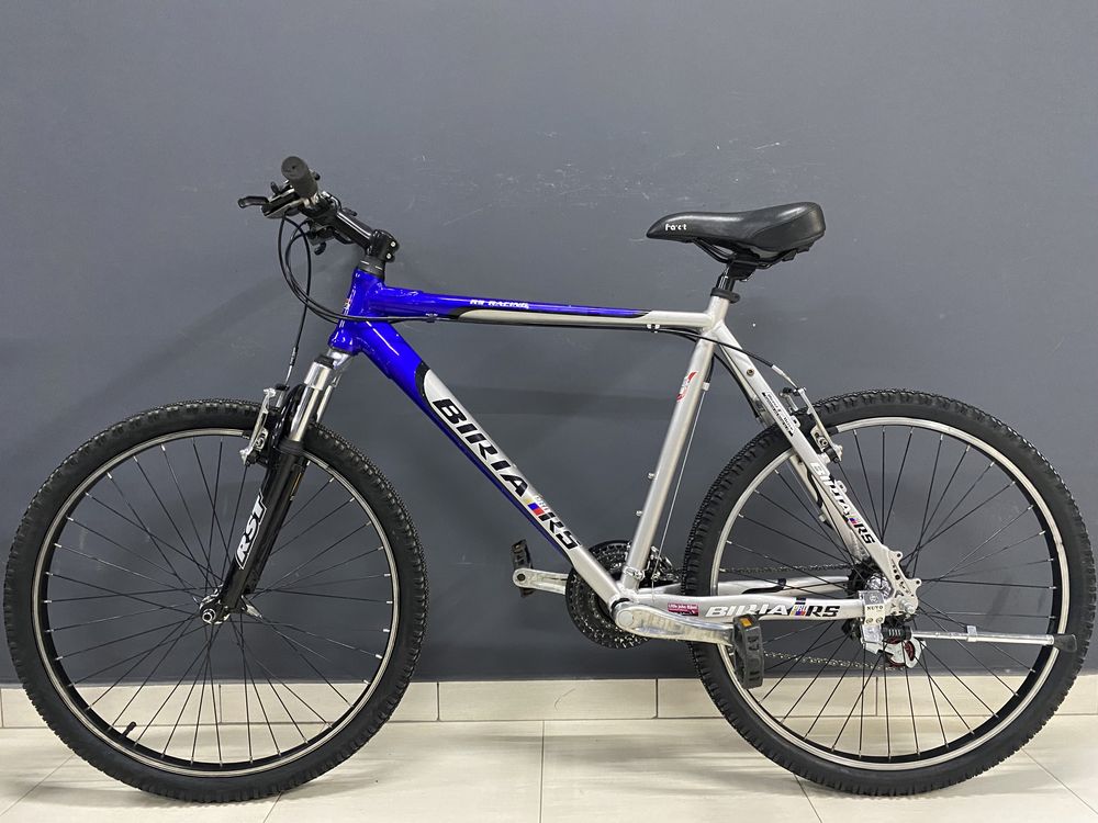Велосипед гірський BIRIA Pro RS alu 26"