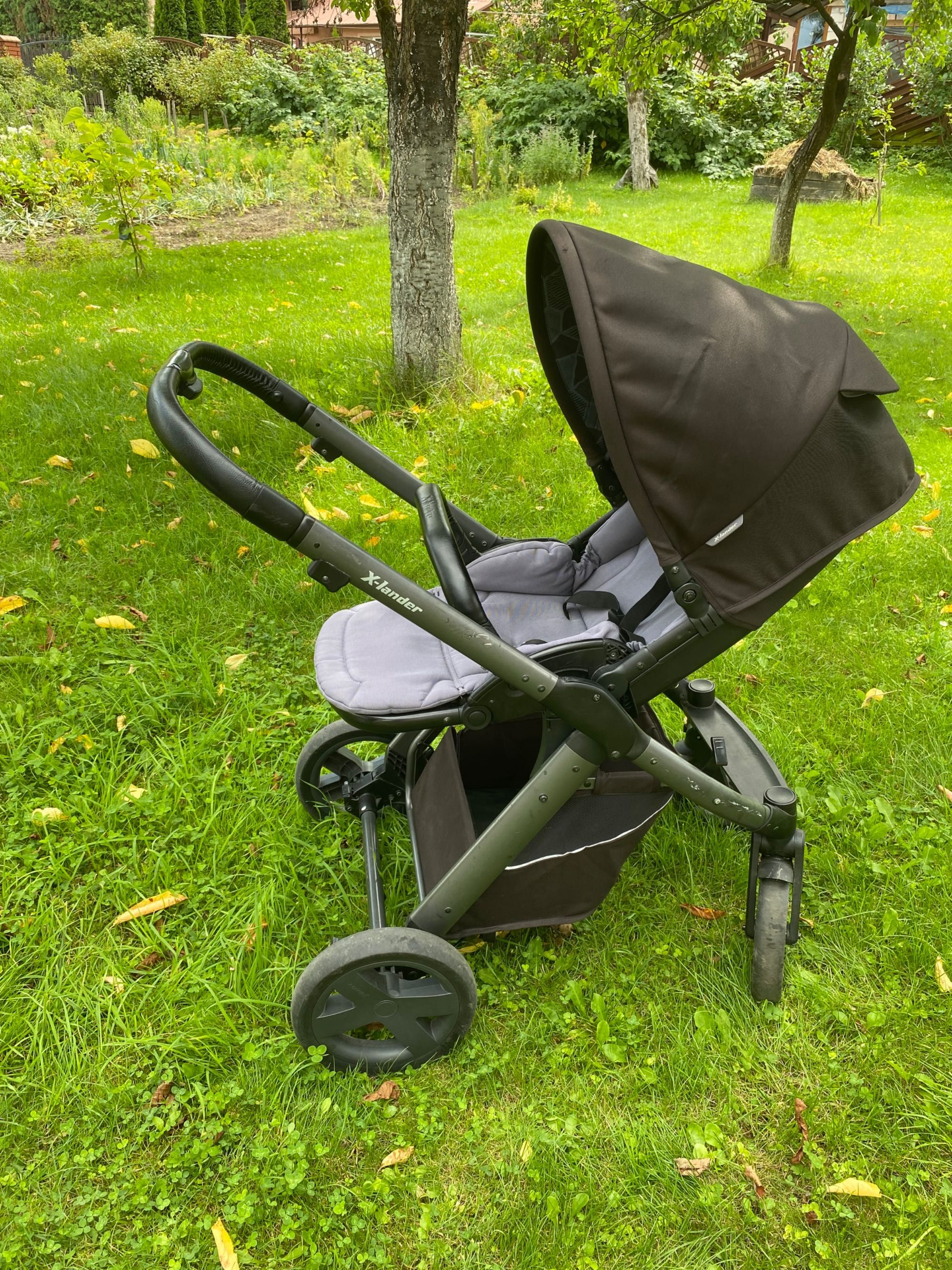 Sprzedam wózek X-pram light 2 w 1