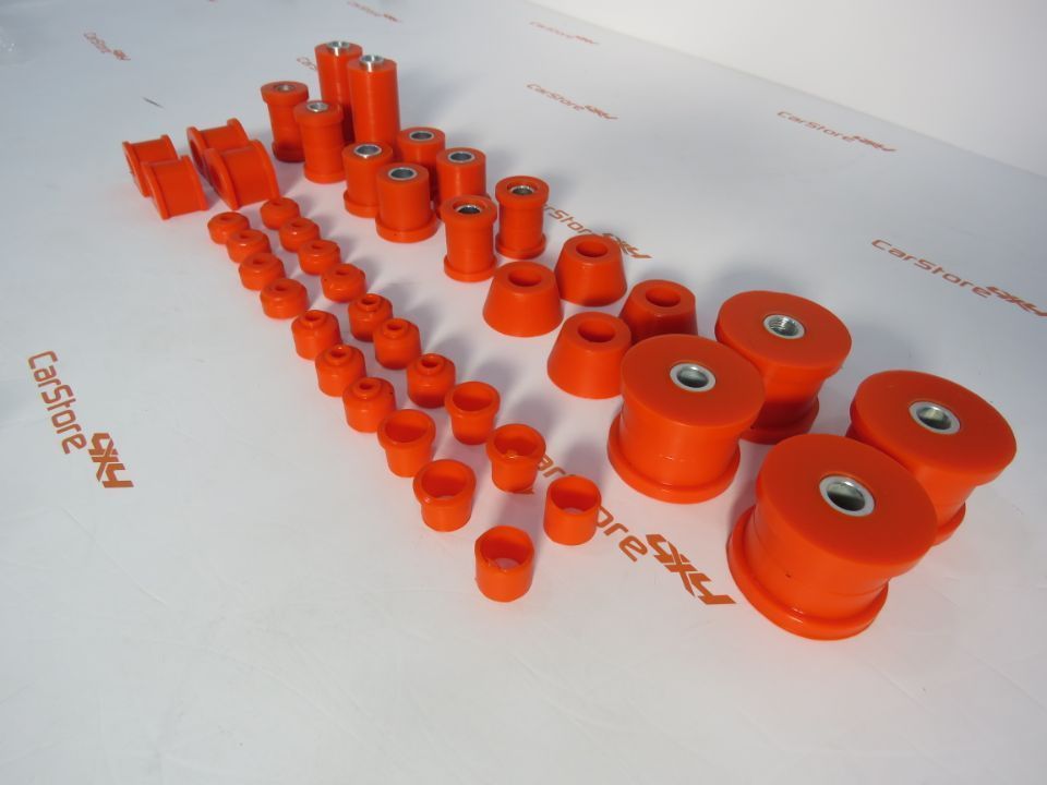 Kit casquilhos Poliuretano Mitsubishi Pajero V20